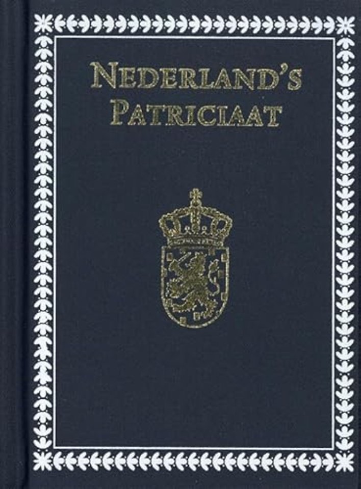 Nederland's Patriciaat 98 2023/2024