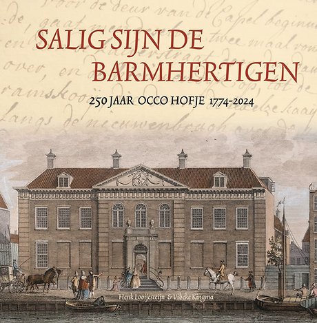 Salig sijn de barmhertigen