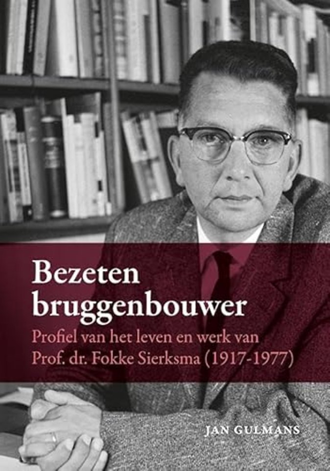 Bezeten bruggenbouwer