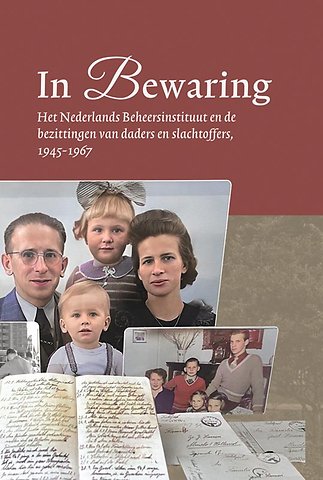In bewaring