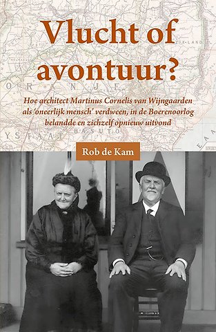 Vlucht of avontuur?