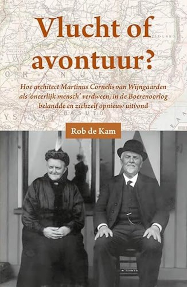Vlucht of avontuur?