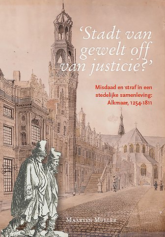 ‘Stadt van gewelt off van justicie?’