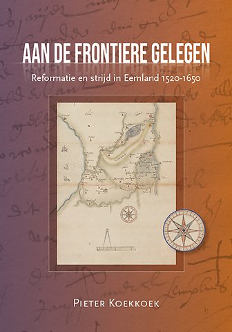 Aan de frontiere gelegen