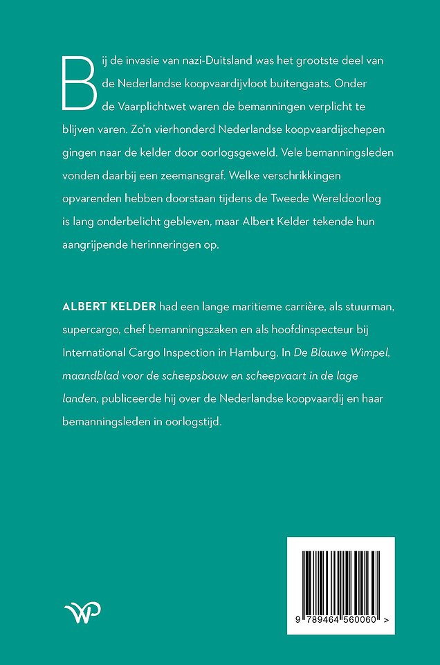 Zee, zout en torpedo’s