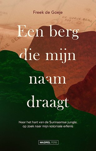 Een berg die mijn naam draagt