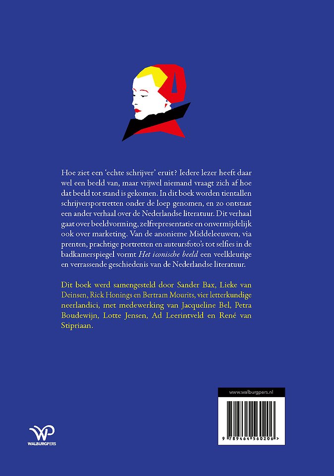 Iconische schrijvers