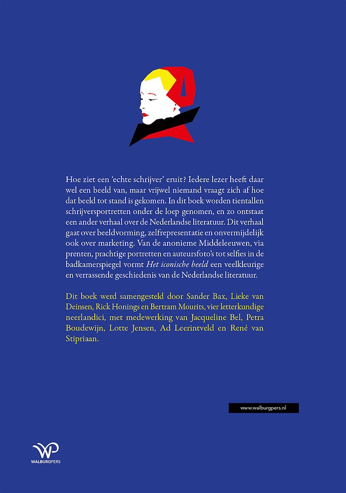 Iconische schrijvers