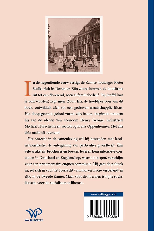 De kleine man met het grote beginsel