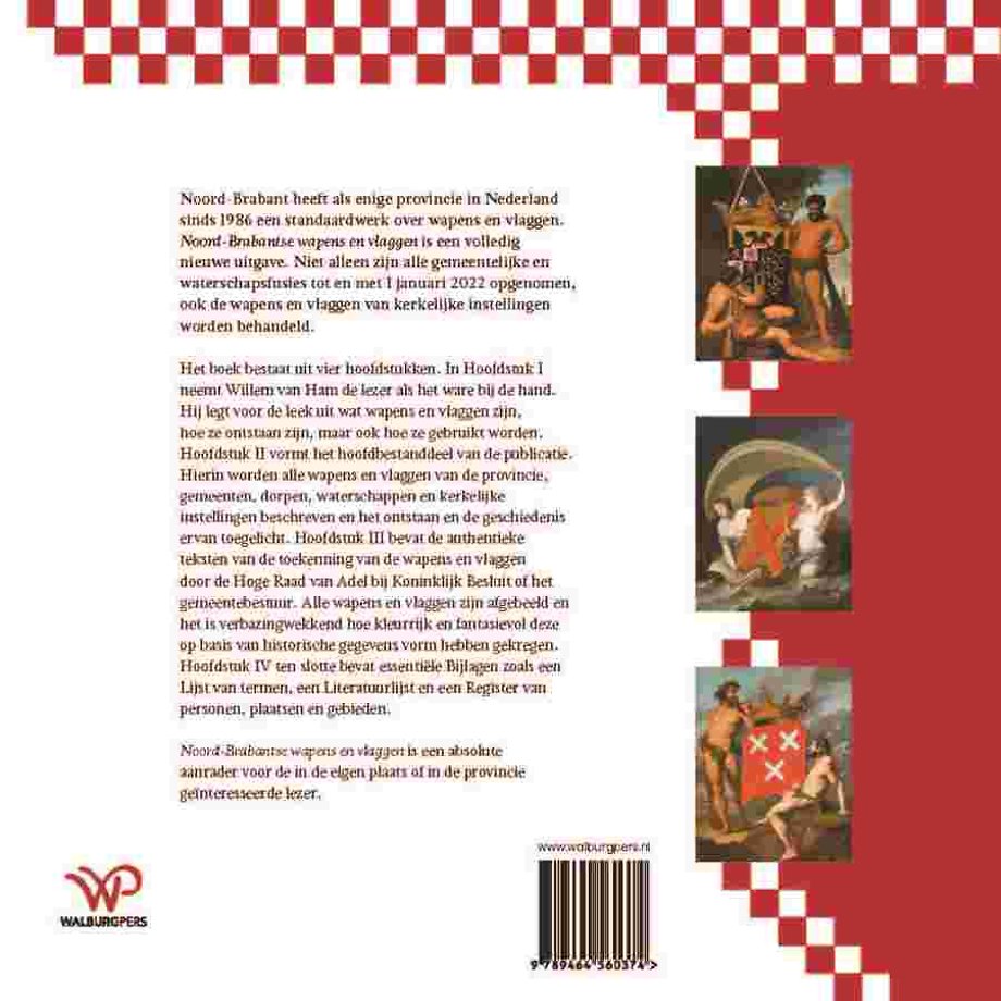 Noord-Brabantse wapens en vlaggen