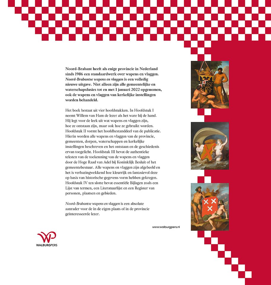 Noord-Brabantse wapens en vlaggen