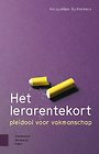 Het lerarentekort Het lerarentekort