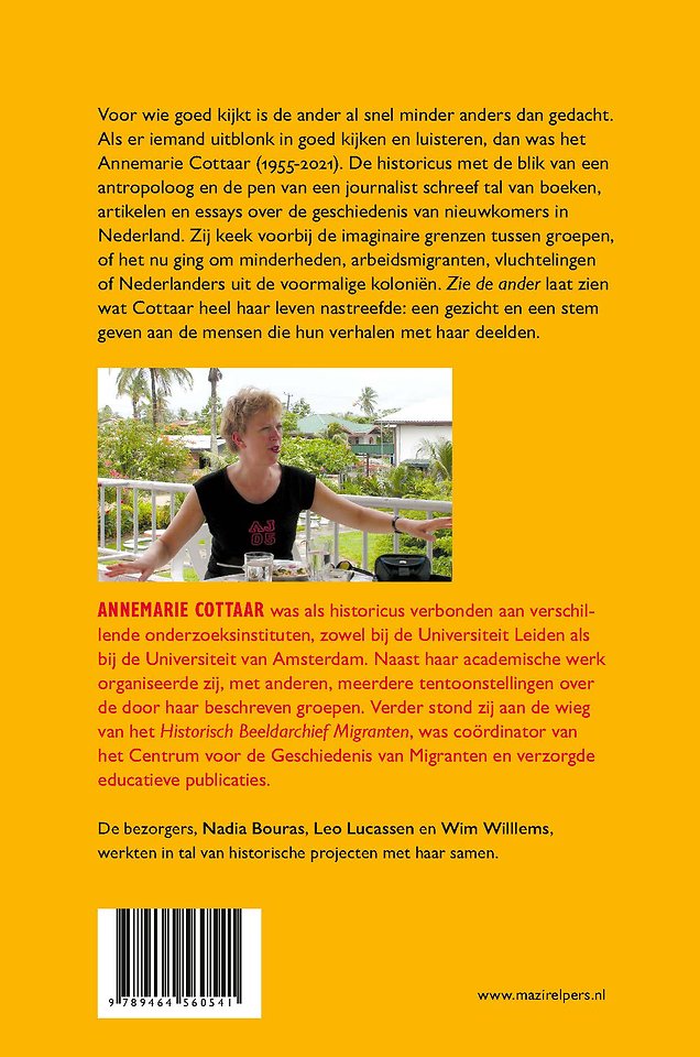 Zie de ander