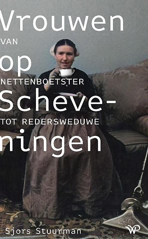 Vrouwen op Scheveningen