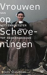 Vrouwen op Scheveningen