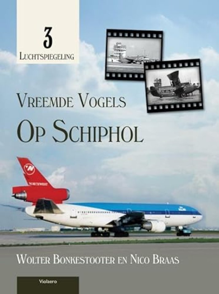 Vreemde vogels op Schiphol