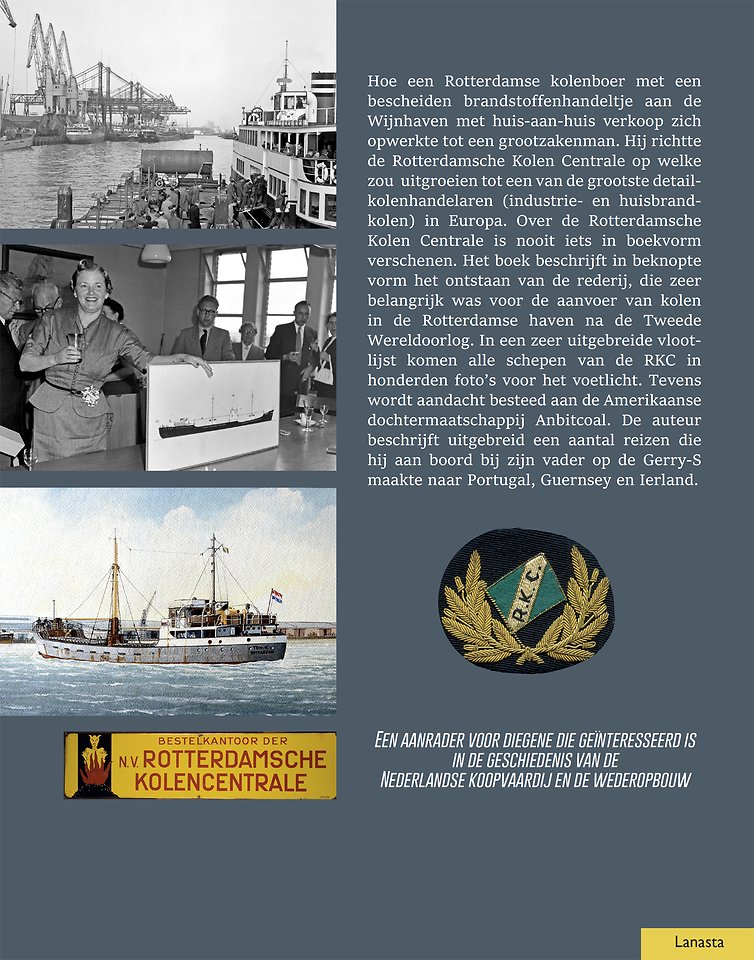 Rotterdamsche Kolen Centrale