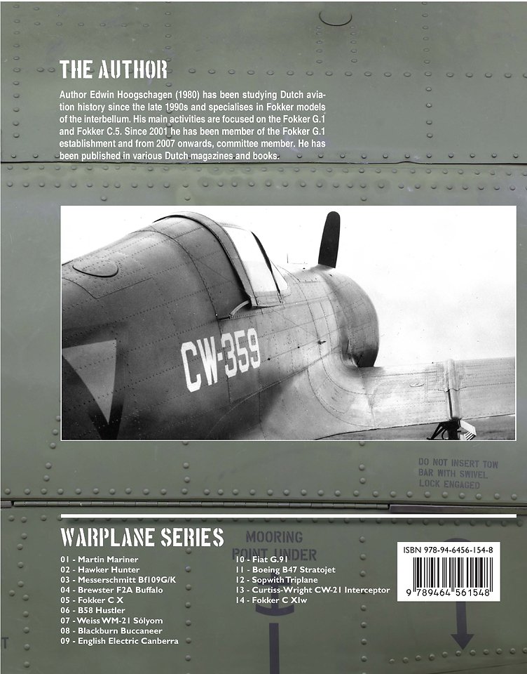 CW-21 Interceptor