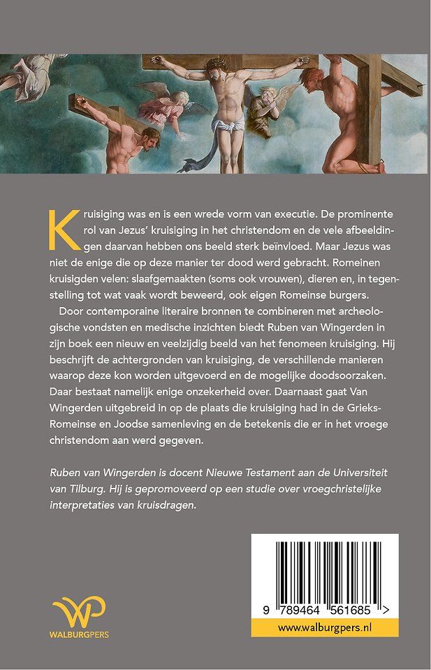 Romeinse kruisiging