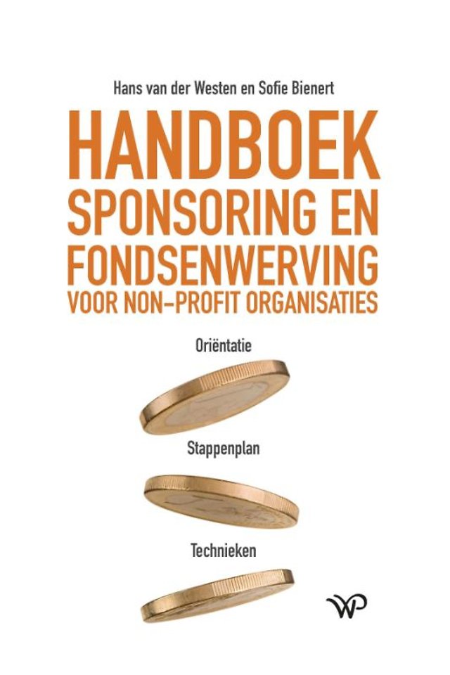 Handboek Sponsoring en Fondsenwerving, geheel geactualiseerde versie