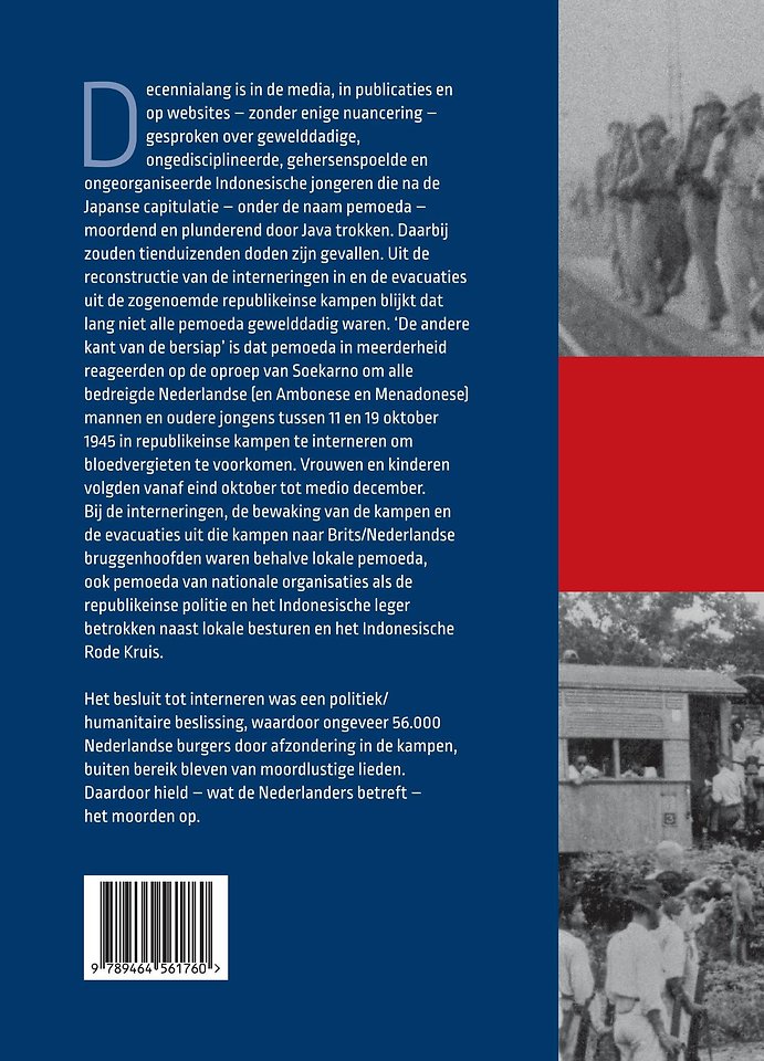 De andere kant van de bersiap