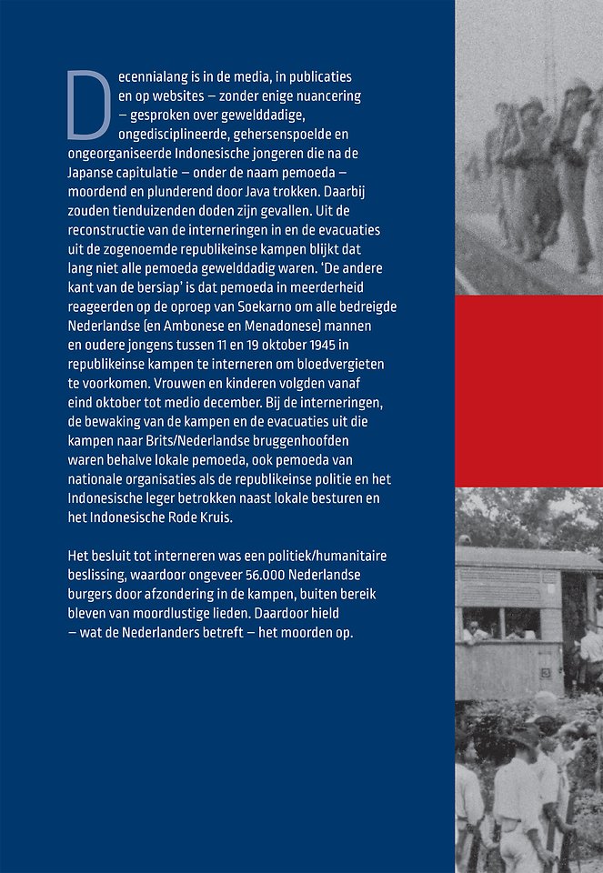 De andere kant van de bersiap