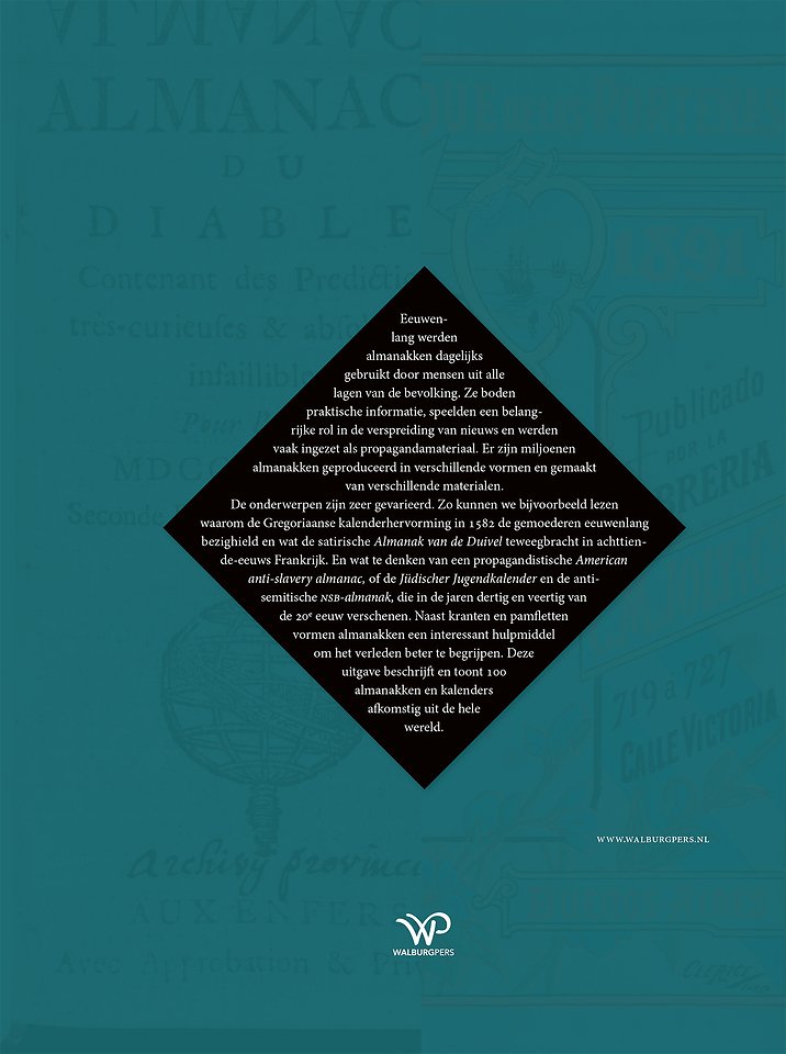 Een wereld vol almanakken