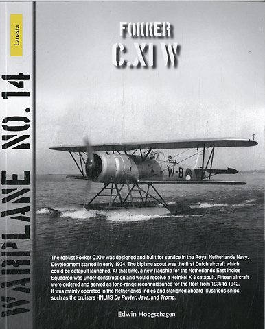 Fokker C.XI W
