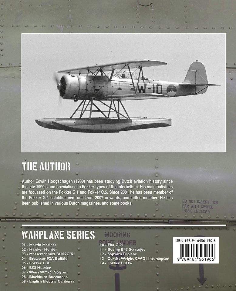 Fokker C.XI W