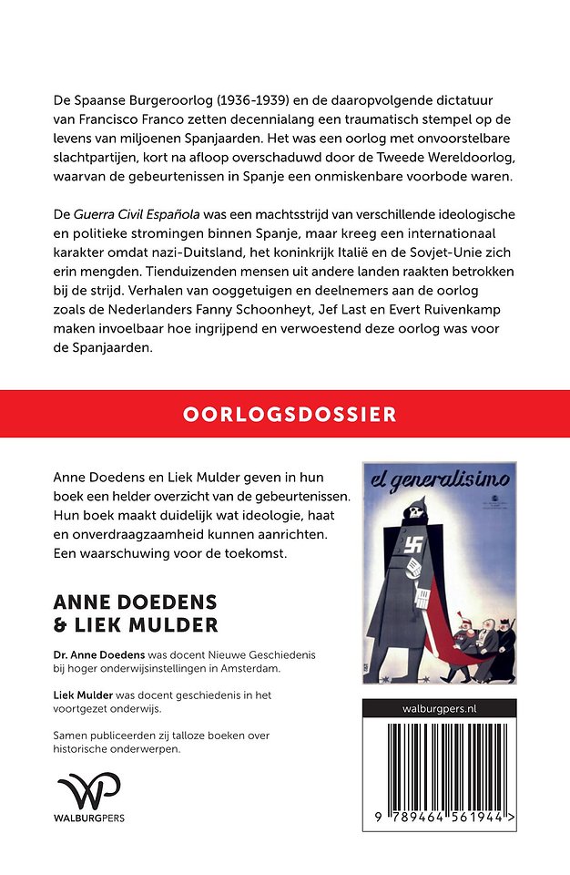 Spaanse Burgeroorlog