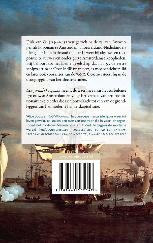 Een geniale koopman