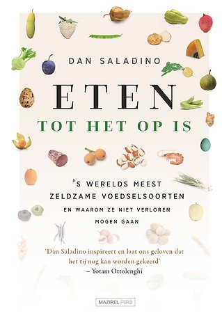 Eten tot het op is