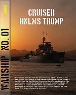 Cruiser HNLMS Tromp