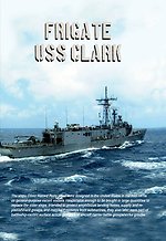 Frigate USS Clark
