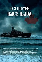 Destroyer HMCS Haida