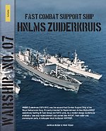 Fast Combat Support Ship HNLMS Zuiderkruis