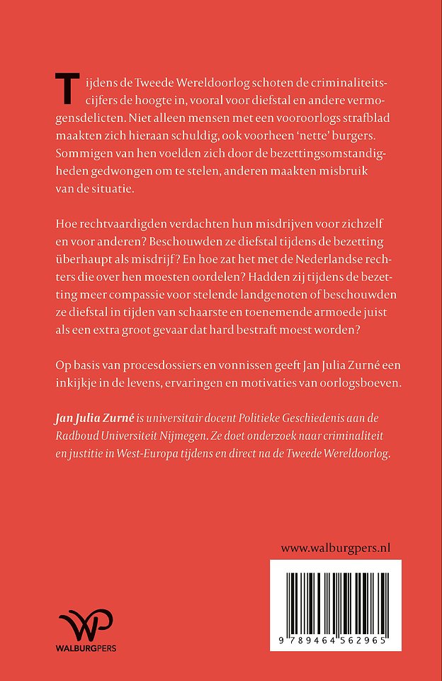 Oorlogsboeven