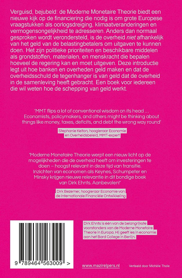 Moderne Monetaire Theorie