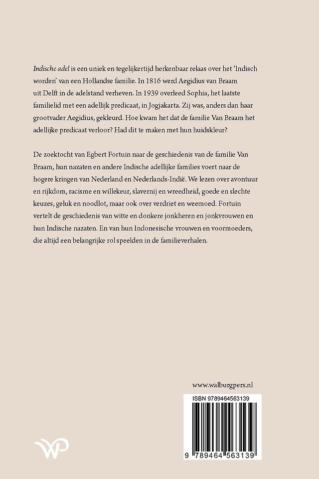 Indische adel