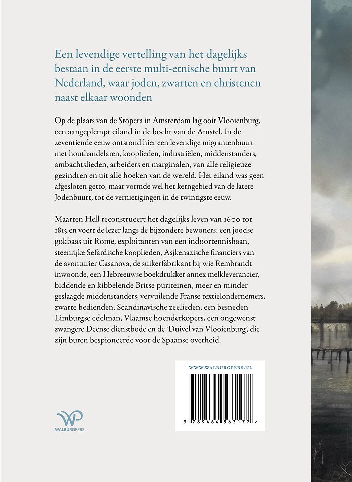Verloren wereld in de Amstelbocht