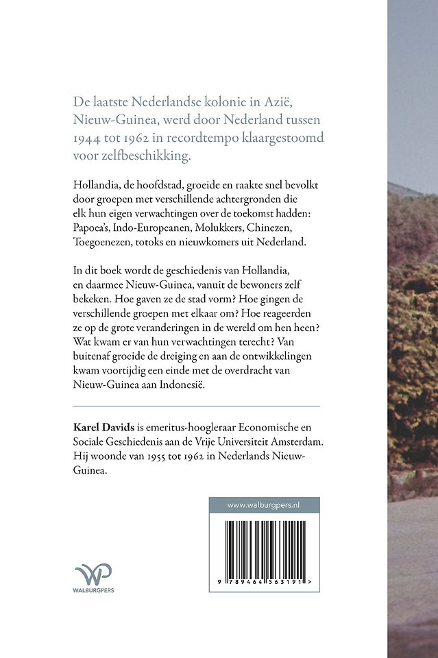 Een laatkoloniaal experiment