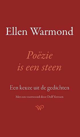 Poëzie is een steen
