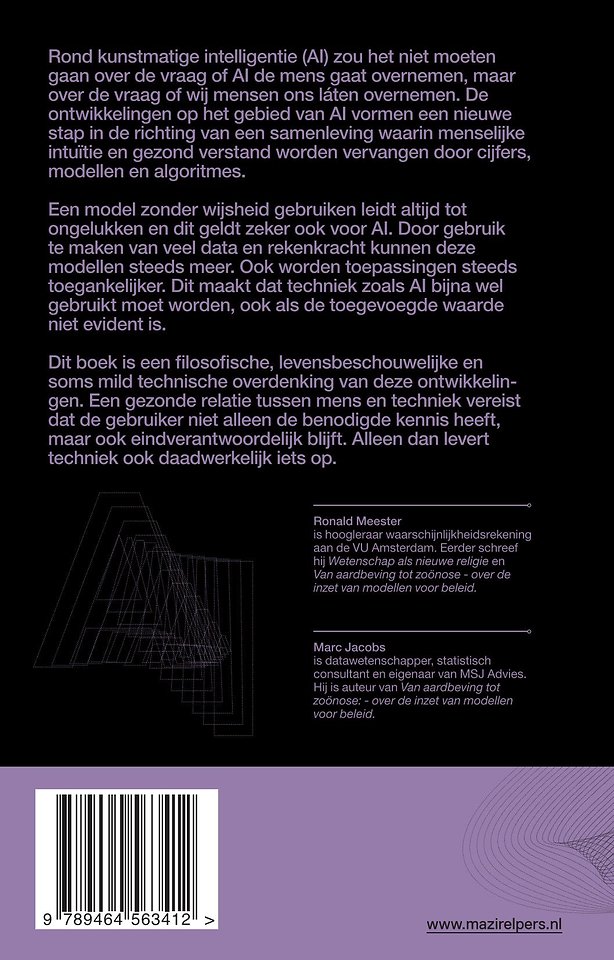 De onttovering van AI