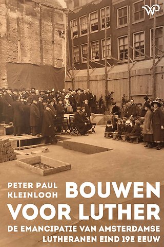 Bouwen voor Luther