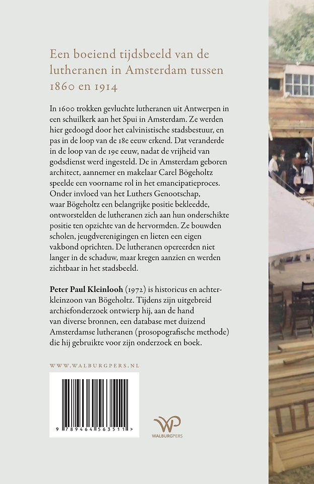 Bouwen voor Luther