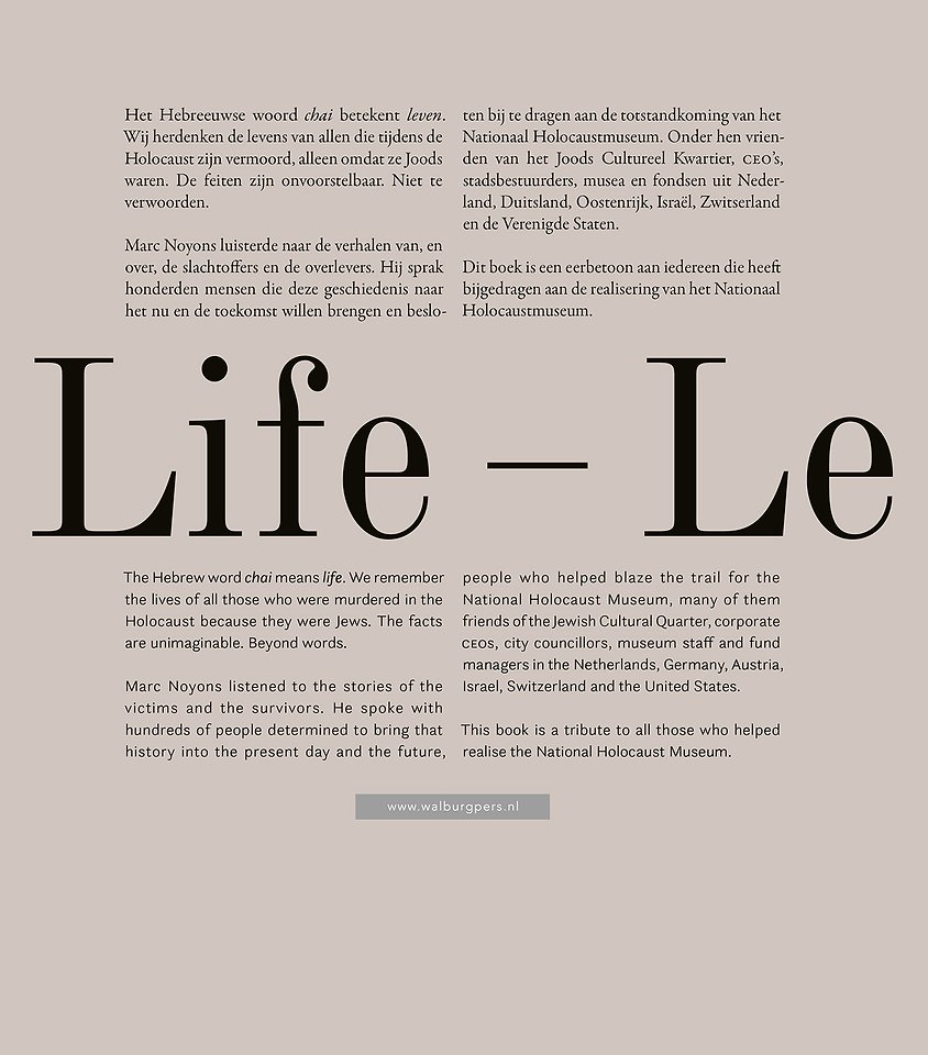 Chai – Leven - Life