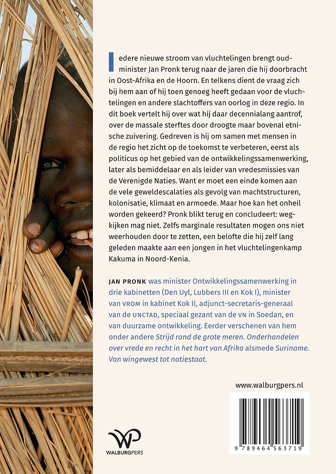 Scheuren rond de Hoorn van Afrika