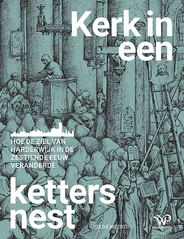 Kerk in een kettersnest
