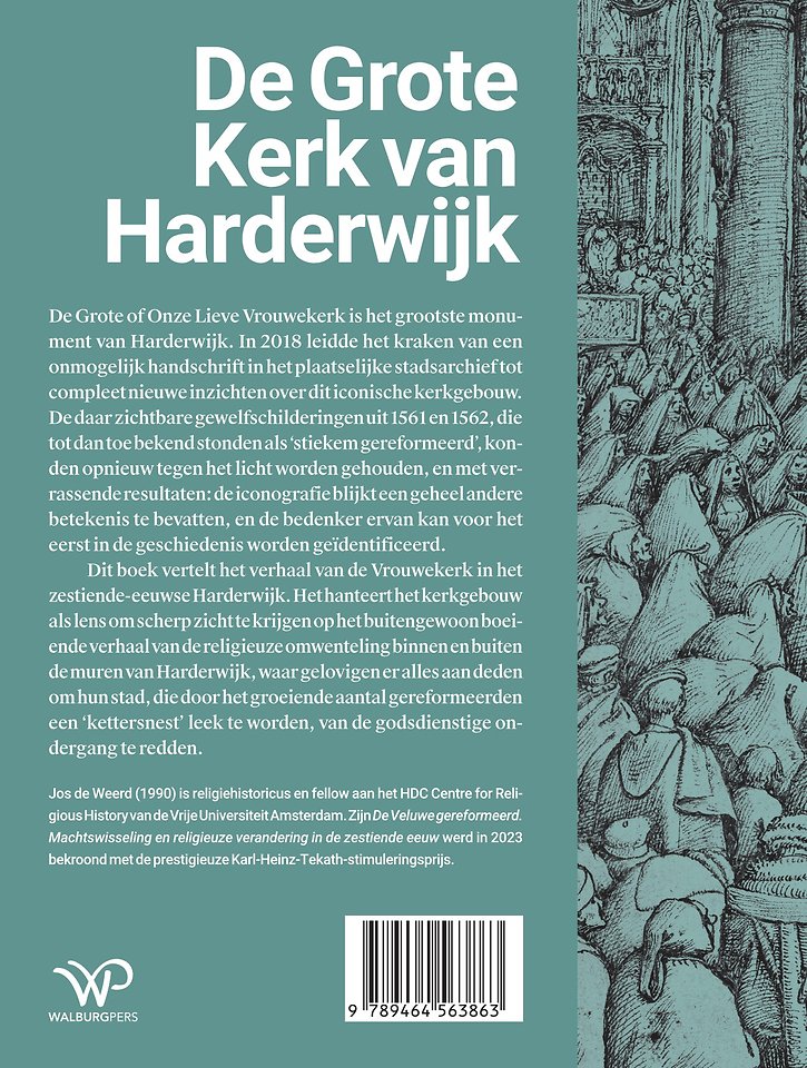 Kerk in een kettersnest