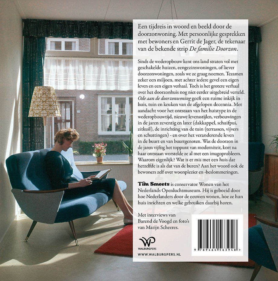 Ode aan de doorzonwoning